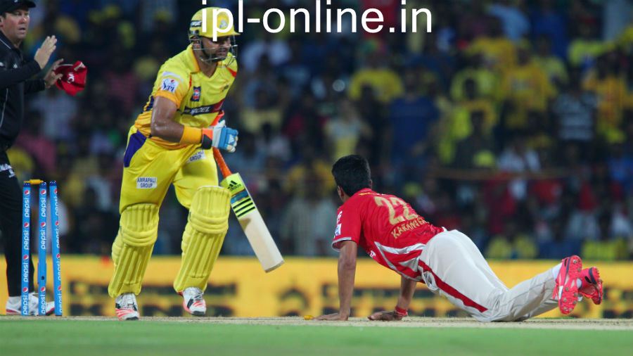 CSK vs KXIP Chennai Super Kings v Kings XI Punjab